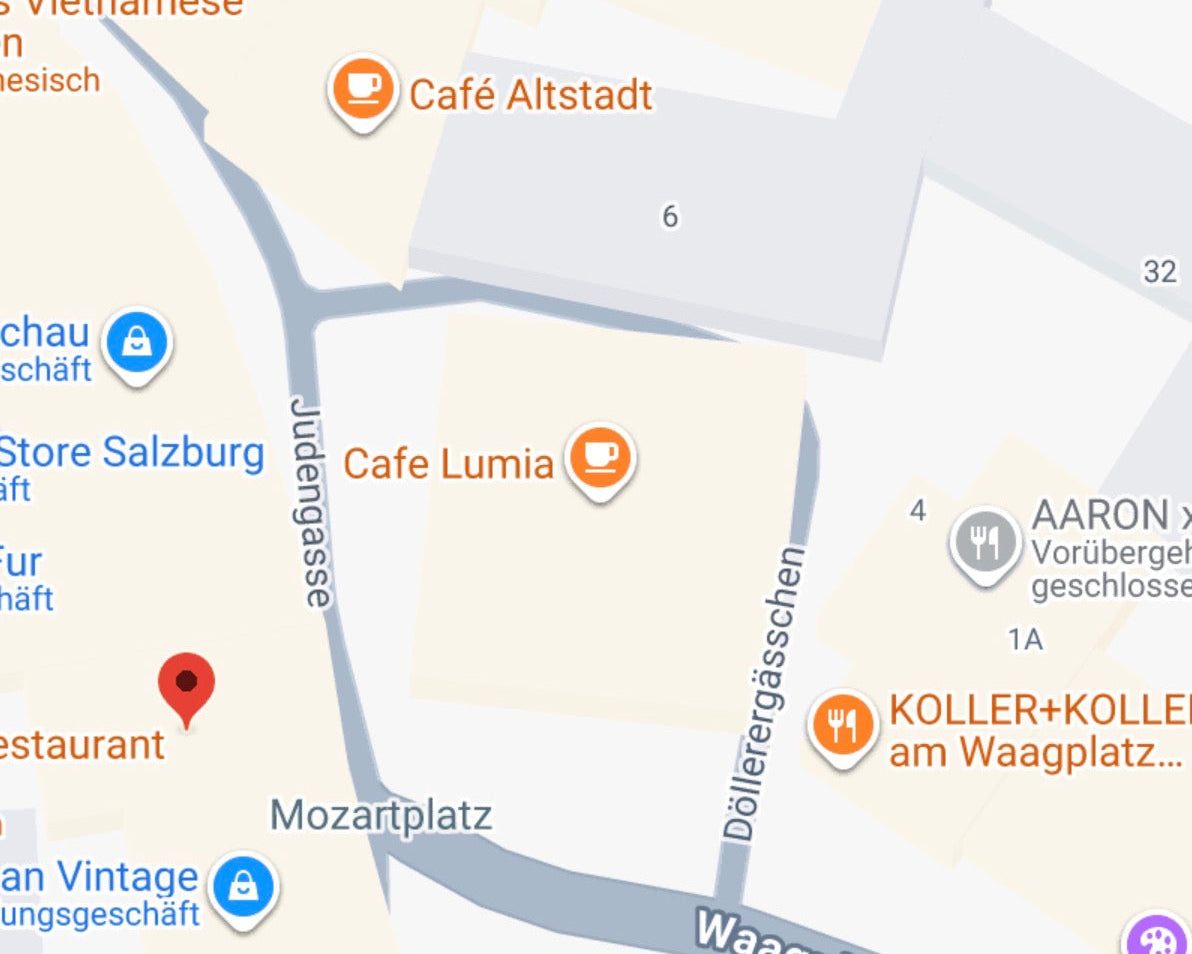 Musterzimmer Concept Store